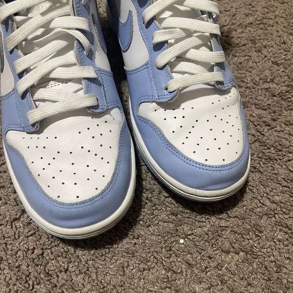 Nike Dunk High “Aluminum” - Picture 8 of 10